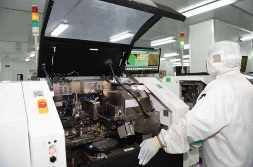 中國(guó)制造業(yè)的強(qiáng)勢(shì)突破 美的集團(tuán)與晶科微電子一年實(shí)現(xiàn)千萬顆芯片量產(chǎn)